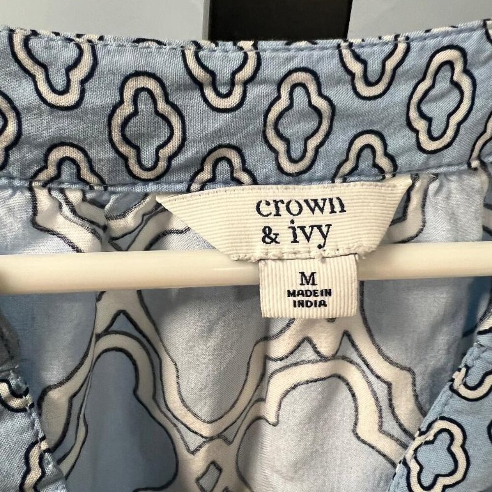 Women's Tank Top - Crown & Ivy - Picture 3 of 3